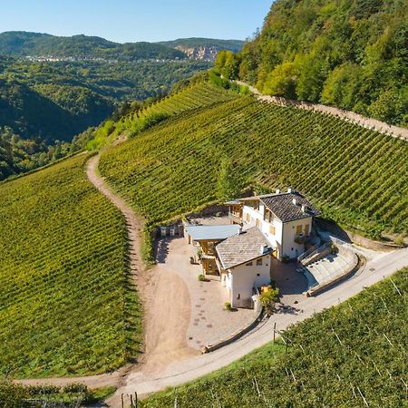 Agriturismo Maso Besleri Чембра Экстерьер фото