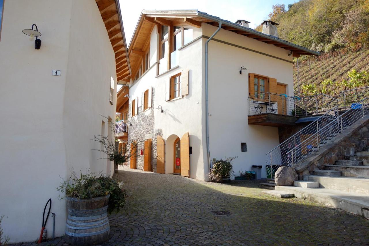 Agriturismo Maso Besleri Чембра Экстерьер фото