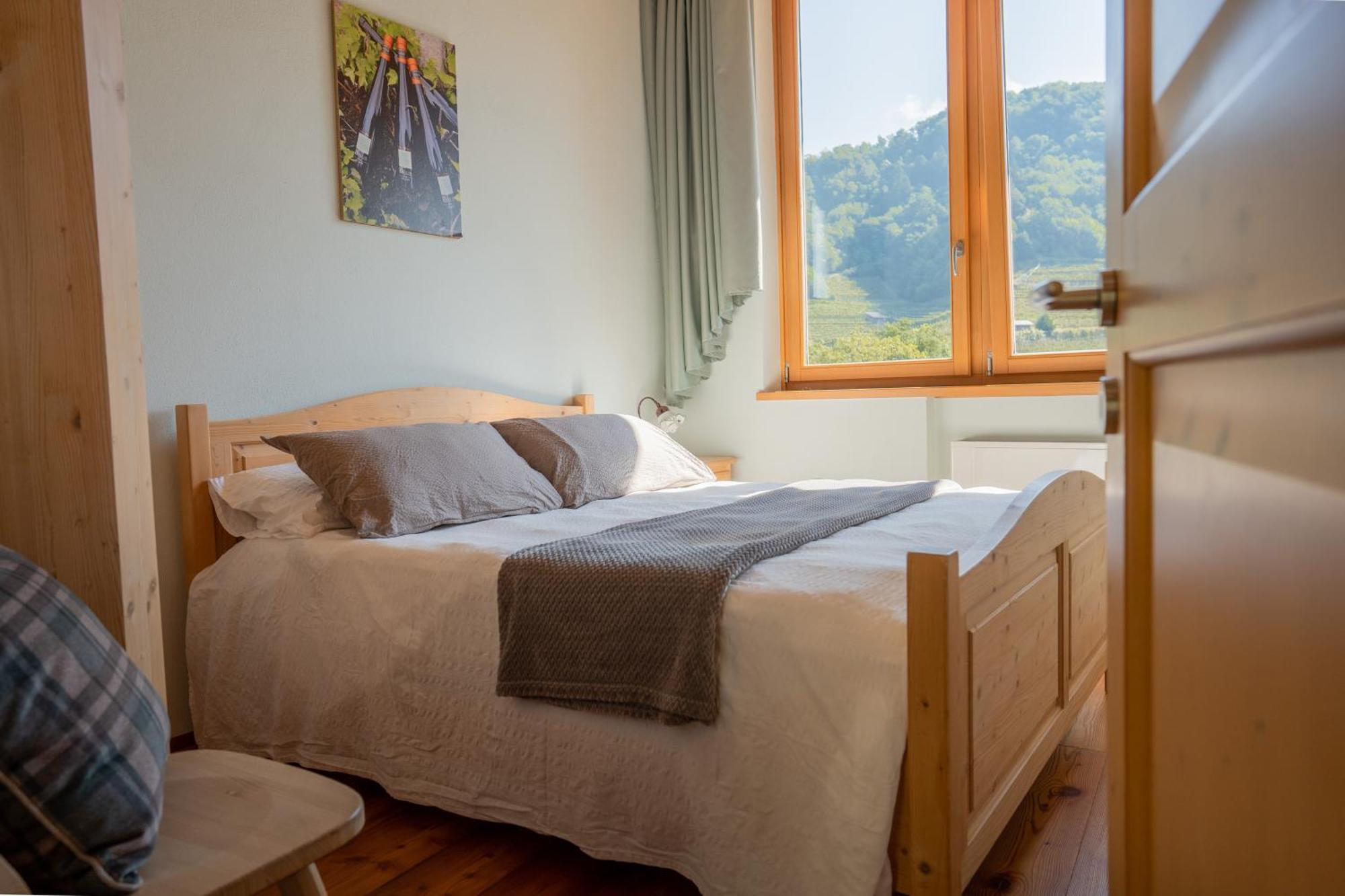 Agriturismo Maso Besleri Чембра Экстерьер фото