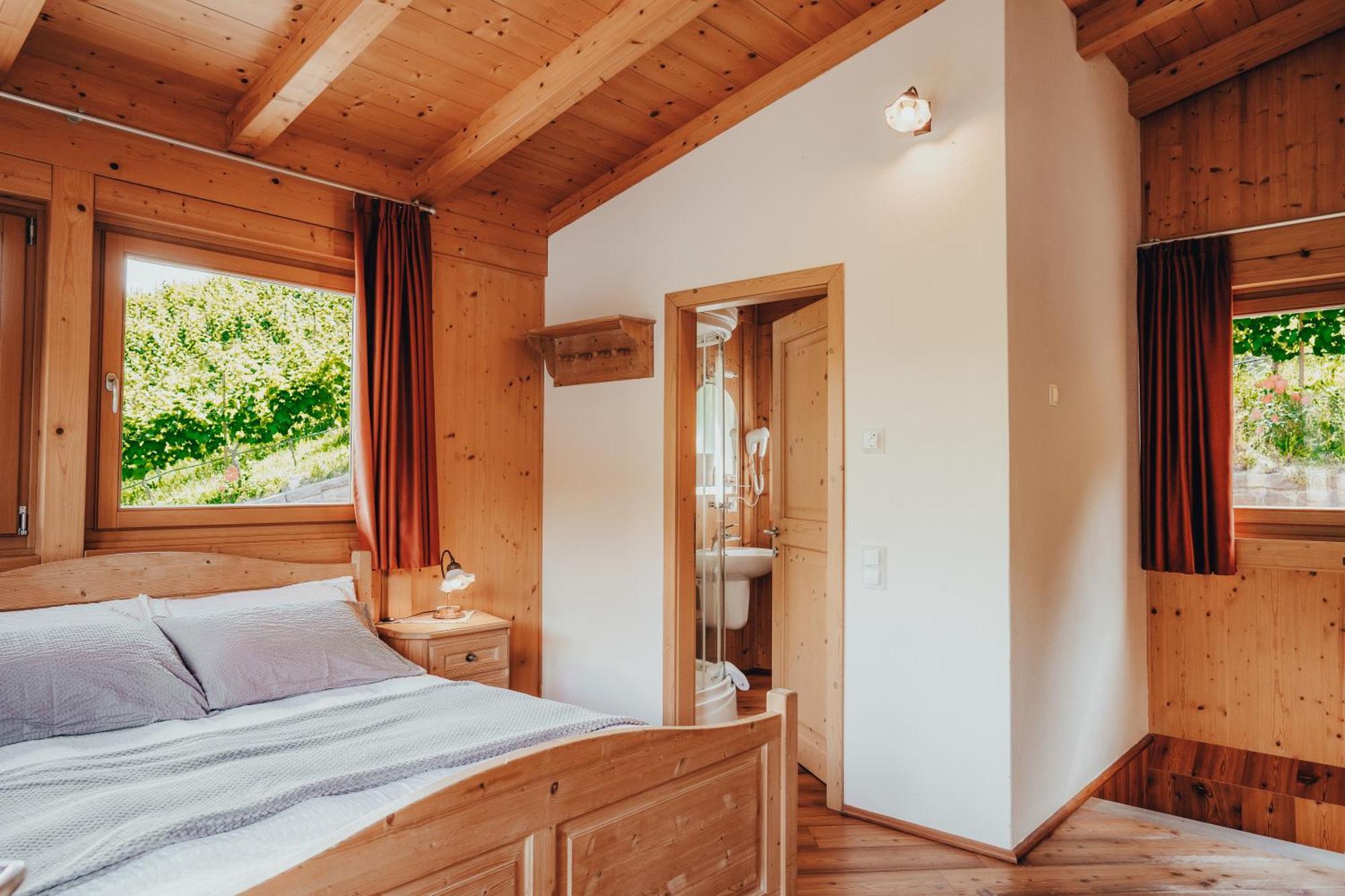 Agriturismo Maso Besleri Чембра Экстерьер фото