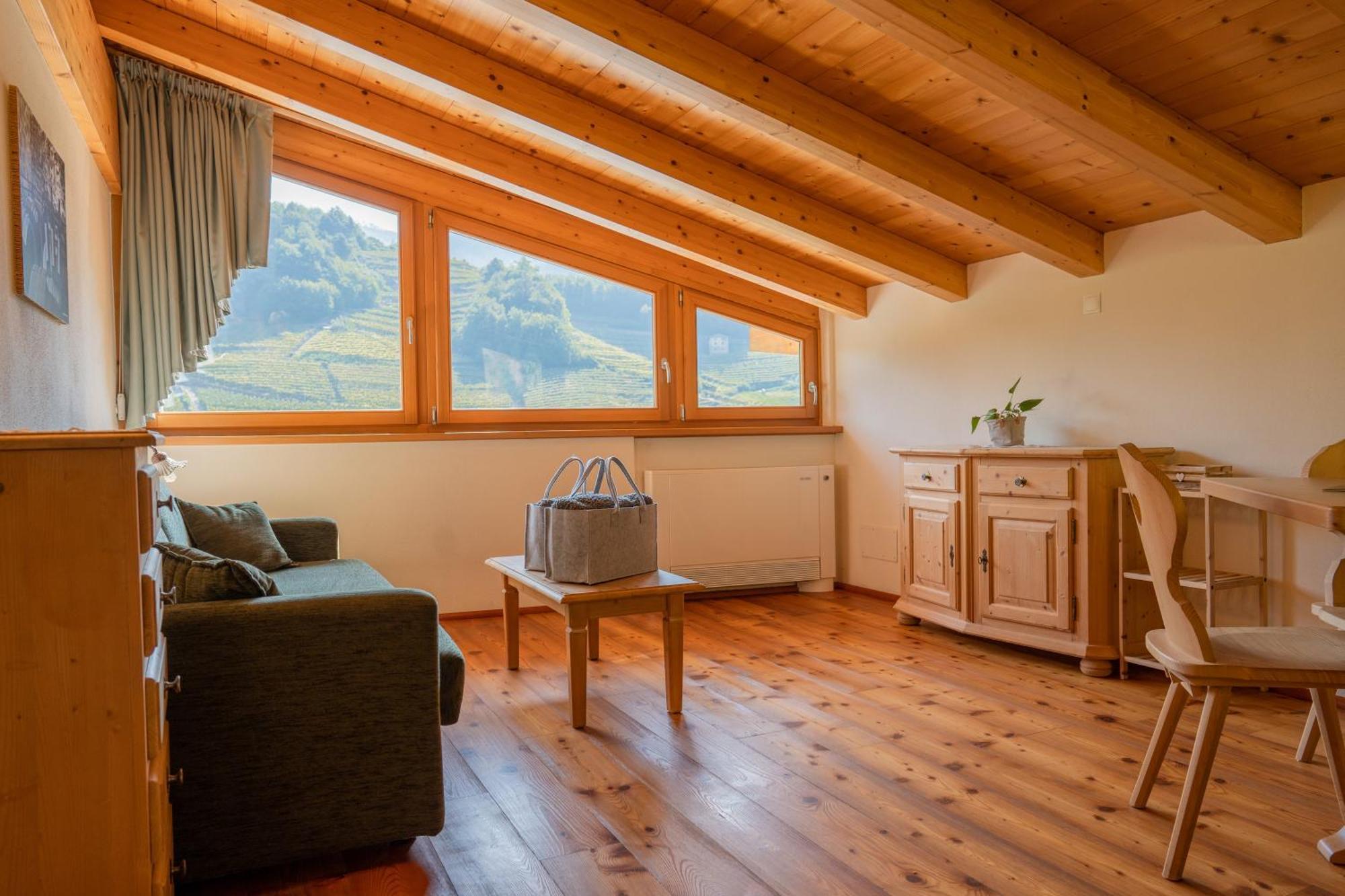 Agriturismo Maso Besleri Чембра Экстерьер фото