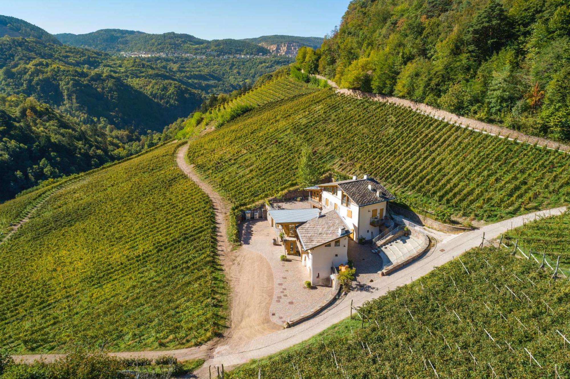 Agriturismo Maso Besleri Чембра Экстерьер фото