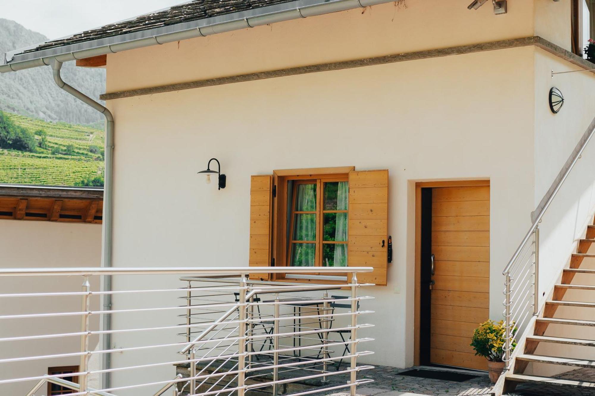 Agriturismo Maso Besleri Чембра Экстерьер фото