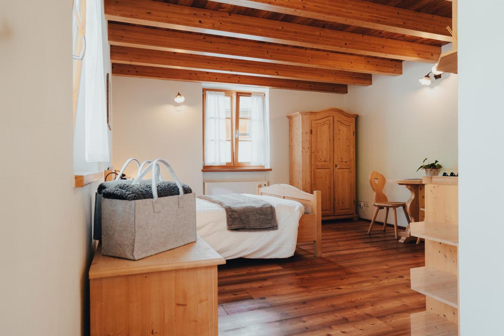 Agriturismo Maso Besleri Чембра Экстерьер фото