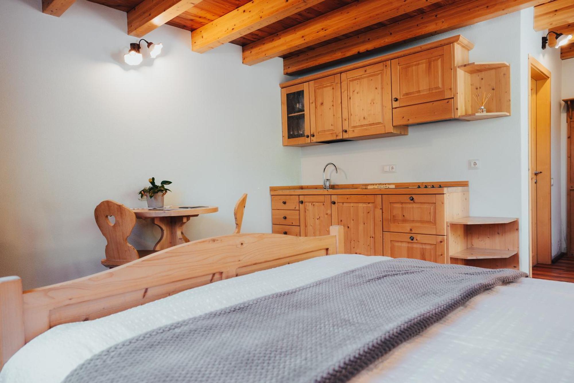 Agriturismo Maso Besleri Чембра Экстерьер фото
